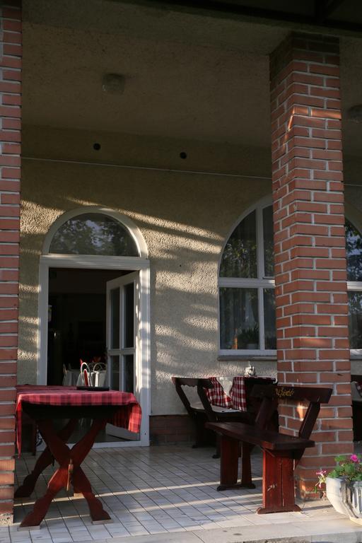 Alabastrom Panzio Es Etterem Bed and Breakfast Bogács Eksteriør billede